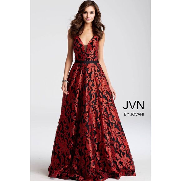JOVANI PROM COLLECTION JVN55932 - Picture 1 of 9